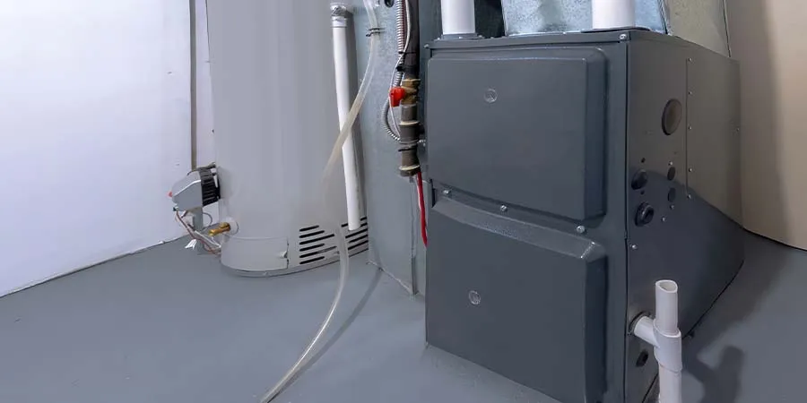furnace-basement