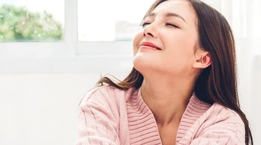 woman-fresh-air