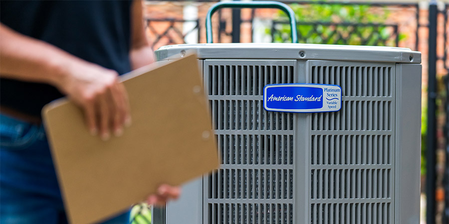American Standard AC