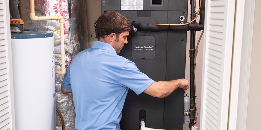 American Standard Furnace